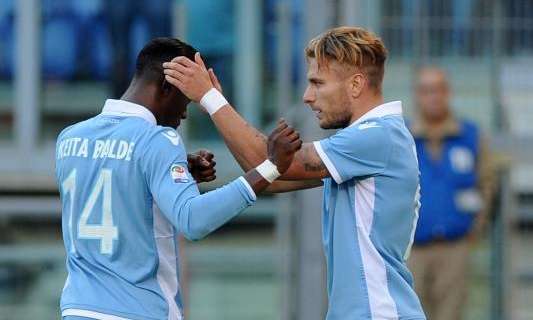 STATS CORNER - Lazio, gioie e dolori a Napoli! Immobile e Keita senza vittorie contro i partenopei