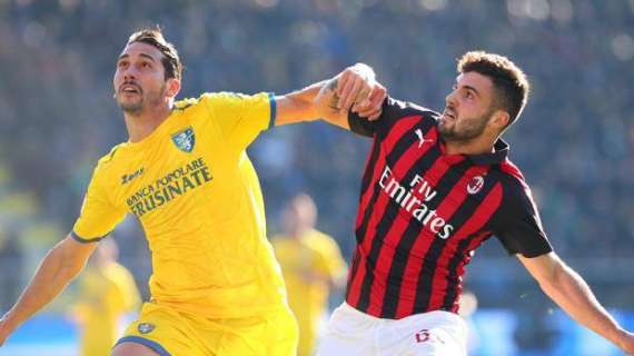 Serie A, il Milan non ci sta: chiesto il rinvio del match con il Frosinone