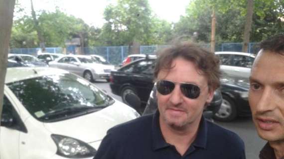 Signori: "Apoteosi di Lazio! Il rigore contro il Napoli ricordo più bello. Il mio sinistro? E' ancora preciso..."