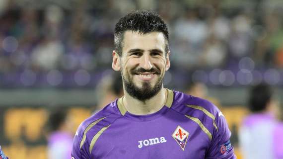 Fiorentina, Tomovic: "Domenica stringerò la mano a Cana. Djordjevic? È il mio migliore amico "