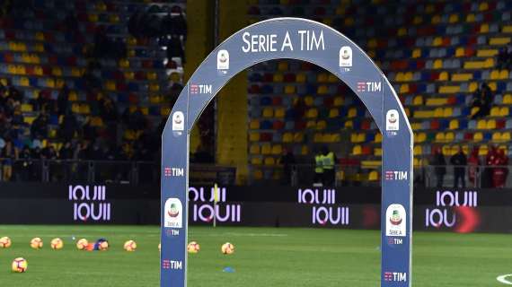 Serie A, il programma della 5ª giornata: si parte stasera con Sassuolo - Torino