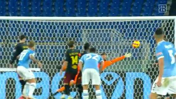 Video Lazio-Salernitana 3-0 | I gol di Immobile,Pedro e L.Alberto con Zappulla