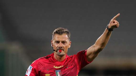 Lazio - Genoa, scelto l'arbitro del match: i precedenti