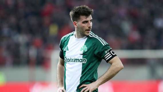 Calciomercato Lazio | Mandas consiglia Ioannidis: "Vi assicuro che è molto forte"