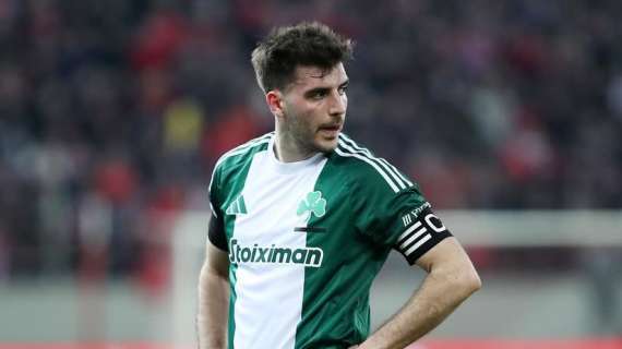 Calciomercato Lazio | Ioannidis nel mirino: e quel viaggio a Roma ad aprile...