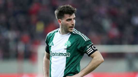 UFFICIALE - Ioannidis è un nuovo giocatore dello Sporting Lisbona: l'annuncio