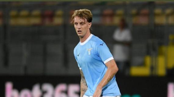 Lazio, il piano di Rovella senza operazione: terapie e recupero tra un mese