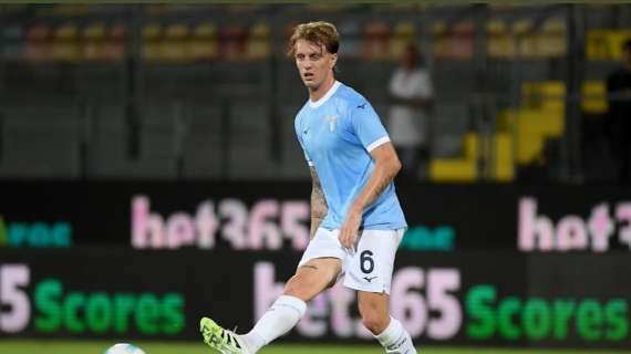 Lazio, Sarri cambia a centrocampo: Rovella avrà la sua occasione