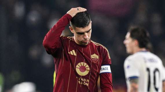 Roma, Mancini perde la testa dopo il gol di Zaniolo: ecco cosa ha fatto