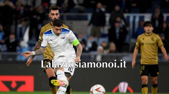 Lazio, Zaccagni ancora in gol. E sui social celebra la vittoria - FOTO