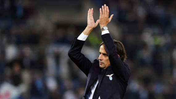 Lazio, la gara col Marsiglia svuota la testa e dà ad Inzaghi un altro record...