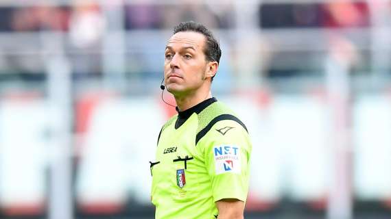 Lazio - Genoa, scelto l'arbitro del match: i precedenti