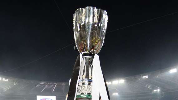La finale di Supercoppa Italiana 2014 si giocherà a Pechino