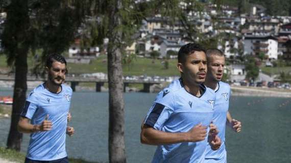 Lazio, André Anderson goleador nel test in famiglia: è l'arma in più di Inzaghi