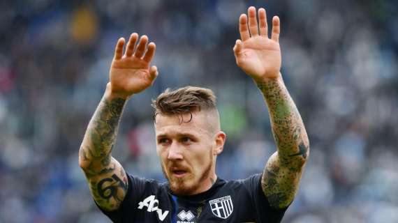 Parma, seduta mattutina in vista della Lazio: Grassi e Kucka a parte
