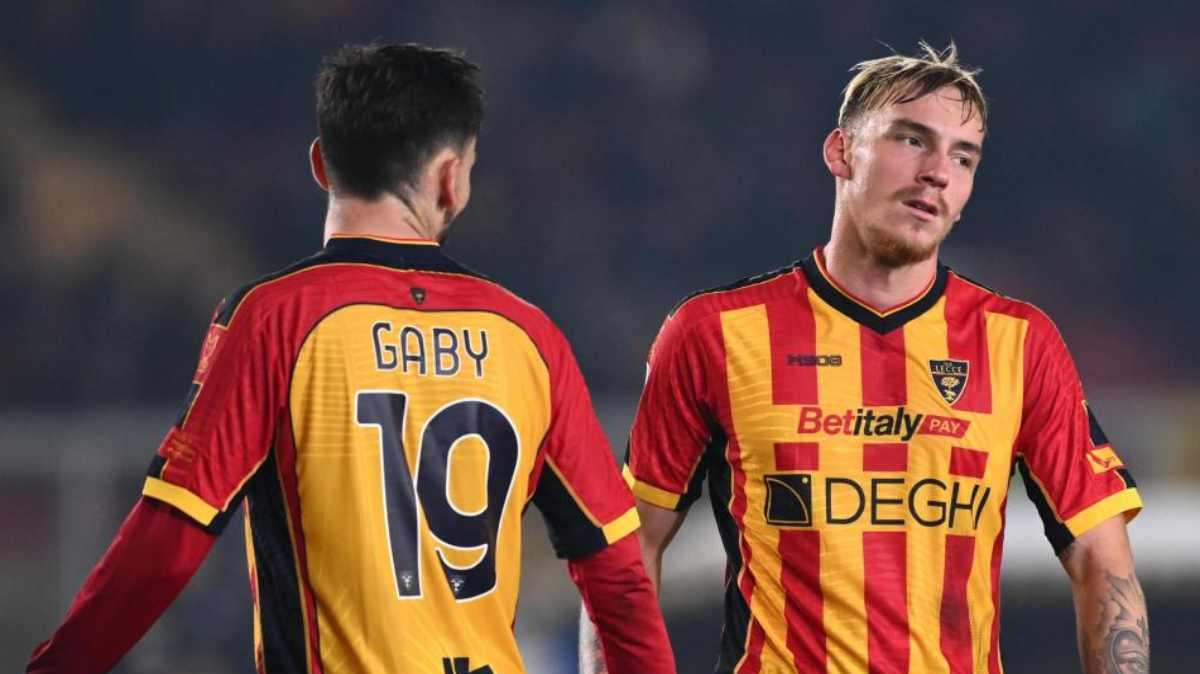 Lecce, problemi per Di Francesco: un centrocampista salta la Lazio