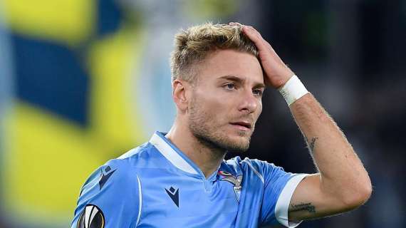 Europa League, entusiasmo Lazio: Pedro, Immobile, Moro e Basic sono già carichi - FOTO
