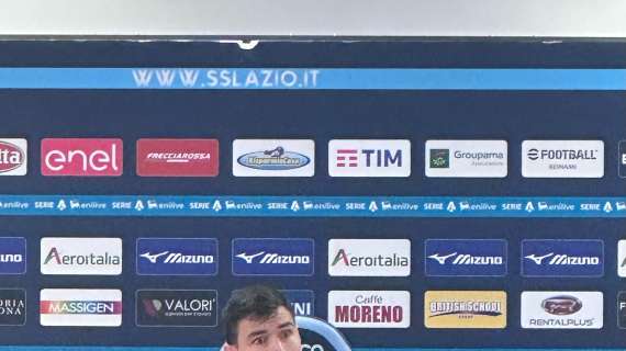 RIVIVI LA DIRETTA - Lazio, Romagnoli: "Dovevamo fare il secondo gol. Il nuovo coro..." - VIDEO