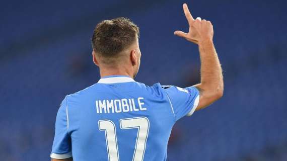 Lazio, Ciro Italian Sniper: nessuno è letale quanto Immobile in Serie A
