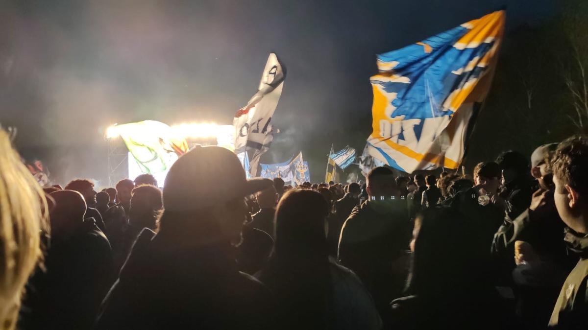 I laziali sono a Tor di Quinto: tutto pronto per Atalanta - Lazio - FT&VD