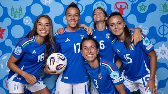 WOMEN | Euro 2025, le avversarie dell’Italia nella fase a gironi