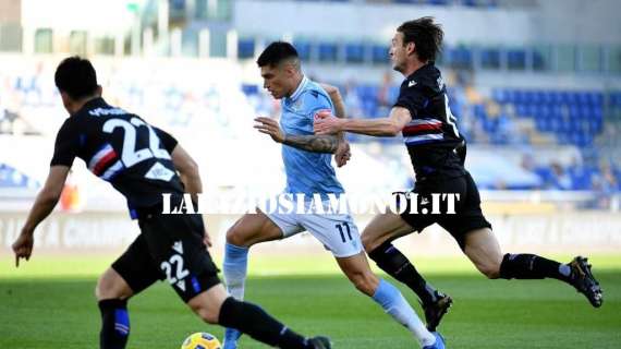 Lazio, Correa pensa già alla Champions League: “Testa a martedì”