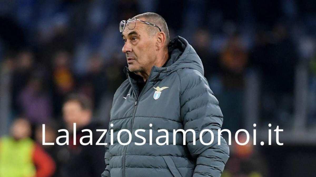 Lazio, Sarri e l'assenza dei tifosi: la rivelazione di Petrucci