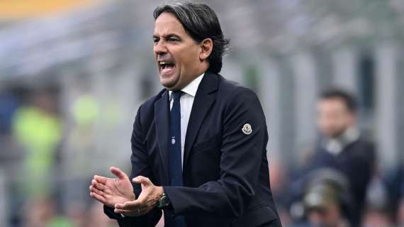 Inter - Lazio, Inzaghi a Dazn: "A Roma ho avuto la fortuna di avere..."