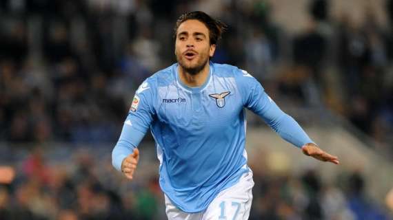 Matri: "Della Lazio posso solo parlare bene. Giocavo a biliardo con Lulic e Parolo, una famiglia"