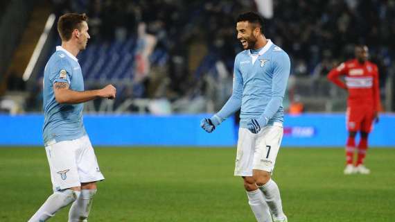 LE PAGELLE di Lazio-Sampdoria: F.Anderson Re Mida, Biglia is back!