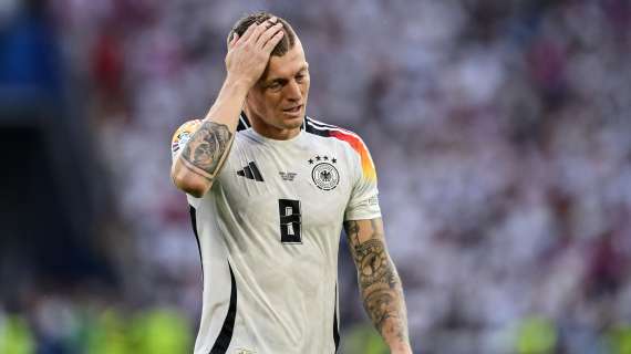 Kroos lancia l'allarme: "Non esistono poveri nel calcio ma si gioca troppo!"