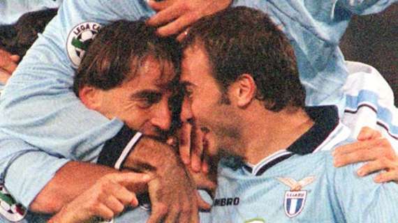 LAZIO STORY - 1 novembre 1997: quando la Lazio in dieci asfaltò la Roma