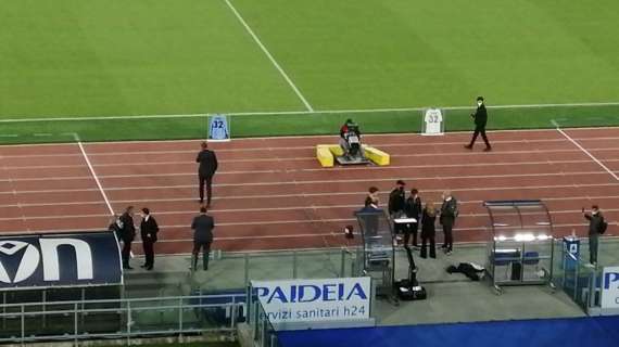 Lazio - Atalanta, all'Olimpico l'omaggio per Vieri, doppio ex della sfida - FT