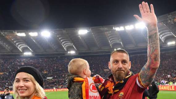 Roma, De Rossi si ritira: nelle prossime ore la decisione sul suo futuro