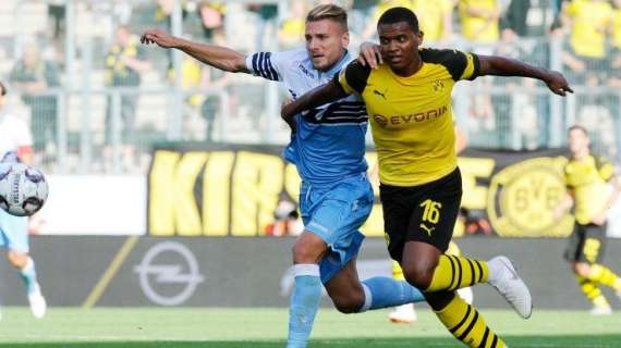 Lazio, ad agosto tre test internazionali per preparare la nuova stagione