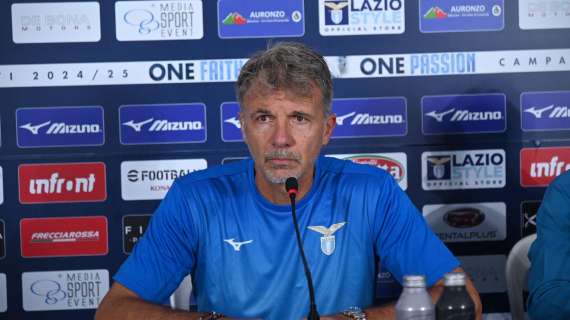 RIVIVI DIRETTA - Lazio, Baroni: "Ringrazio squadra e tifosi. Su mercato e capitano dico..."