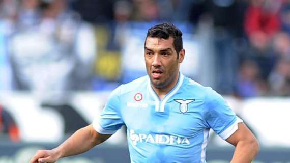 Lazio, Dias: "Il sogno scudetto ora è reale. Consiglio Rodrigo Caio, mi somiglia"