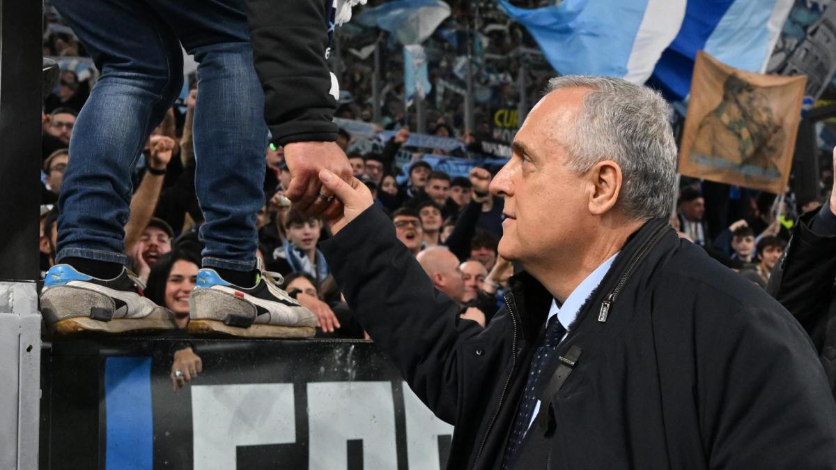 Lazio, Orlando: "Lotito come Cardinale, perché non vendono?"