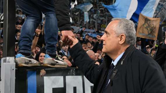 Lazio, Mattei critico sul mercato: "Qui non c'è rischio d'impresa. E Lotito..."