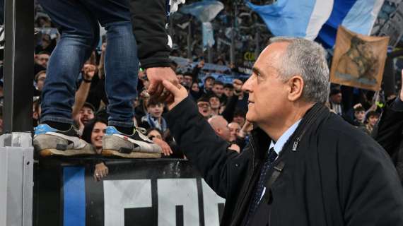 Lazio, Agostinelli: "La conduzione di Lotito sarà sempre la stessa..."