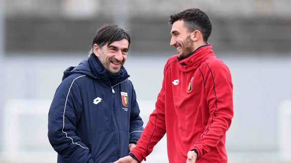 Juric non perde tempo: "Cataldi titolare, è giovane e completo. Alla Lazio era chiuso, cerca continuità"