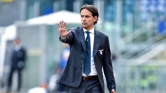 RIVIVI LA DIRETTA - Lazio, Inzaghi: "La sfuriata? Un bel richiamo, la squadra è concentrata"