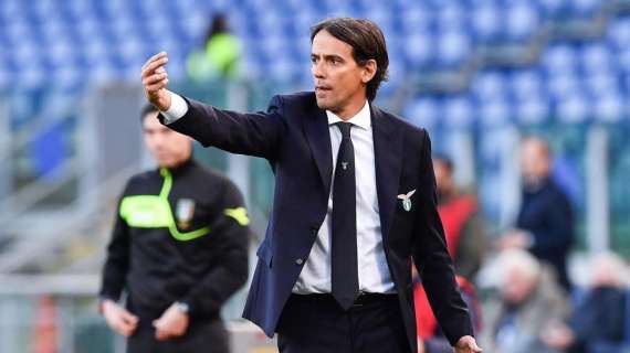 Lazio - Udinese, i convocati di Inzaghi: out Correa