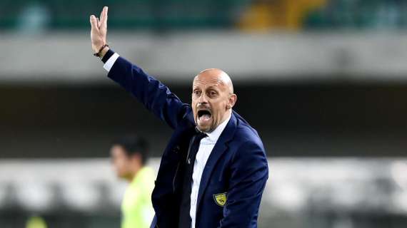 Chievo, Di Carlo: "Lazio squadra forte, ma siamo pronti a lottare"