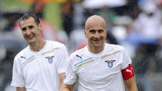 Lazio, nove anni fa il 100° gol di Rocchi in biancoceleste: il ricordo sui social - FT