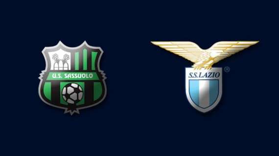 Sassuolo - Lazio, formazioni ufficiali (Speciale Web Radio)