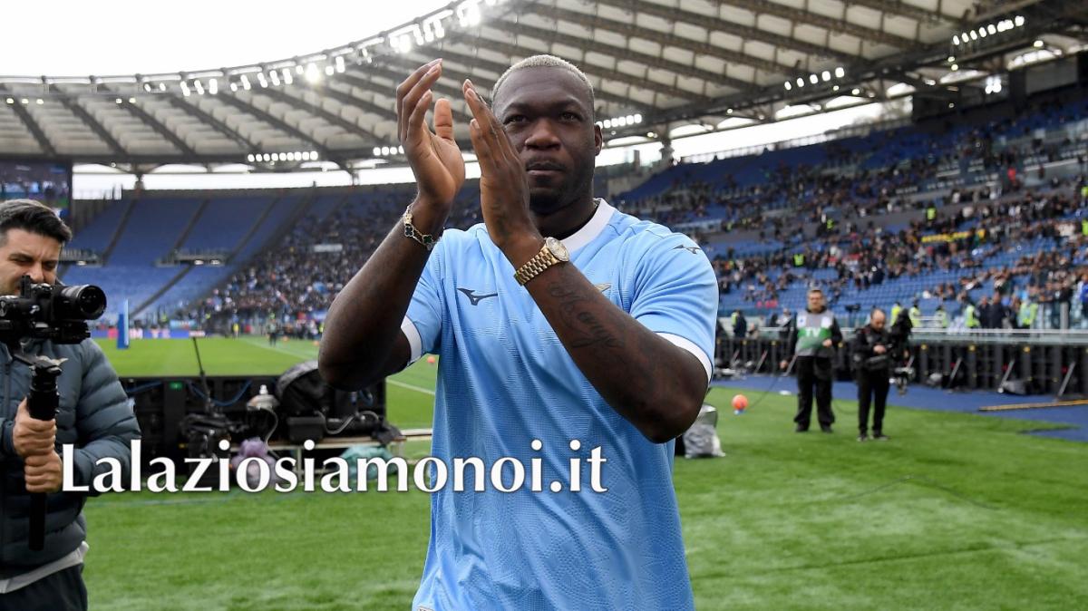 Lazio, Caicedo: "Il 2019/20, il derby, l'Olimpico: quante emozioni..."