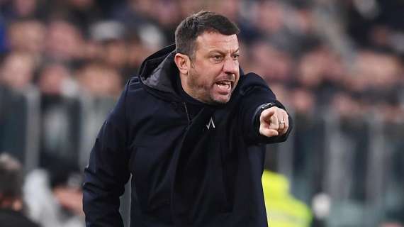 Parma, D'Aversa: "La Lazio ha vinto grazie alle qualità di Lazzari"