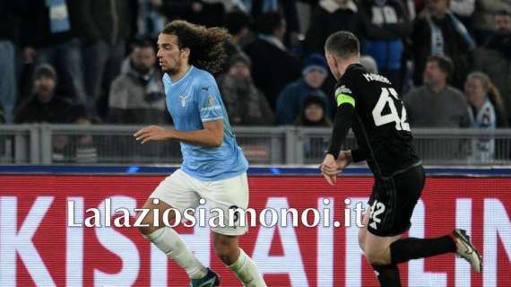 Lazio, Guendouzi sempre più leader: il messaggio social - FOTO