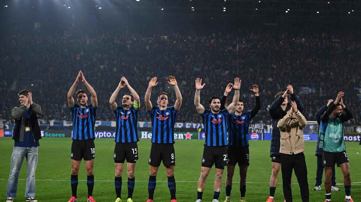 Atalanta, Marino: "Siamo su tre obiettivi. E in Coppa Italia possiamo..."